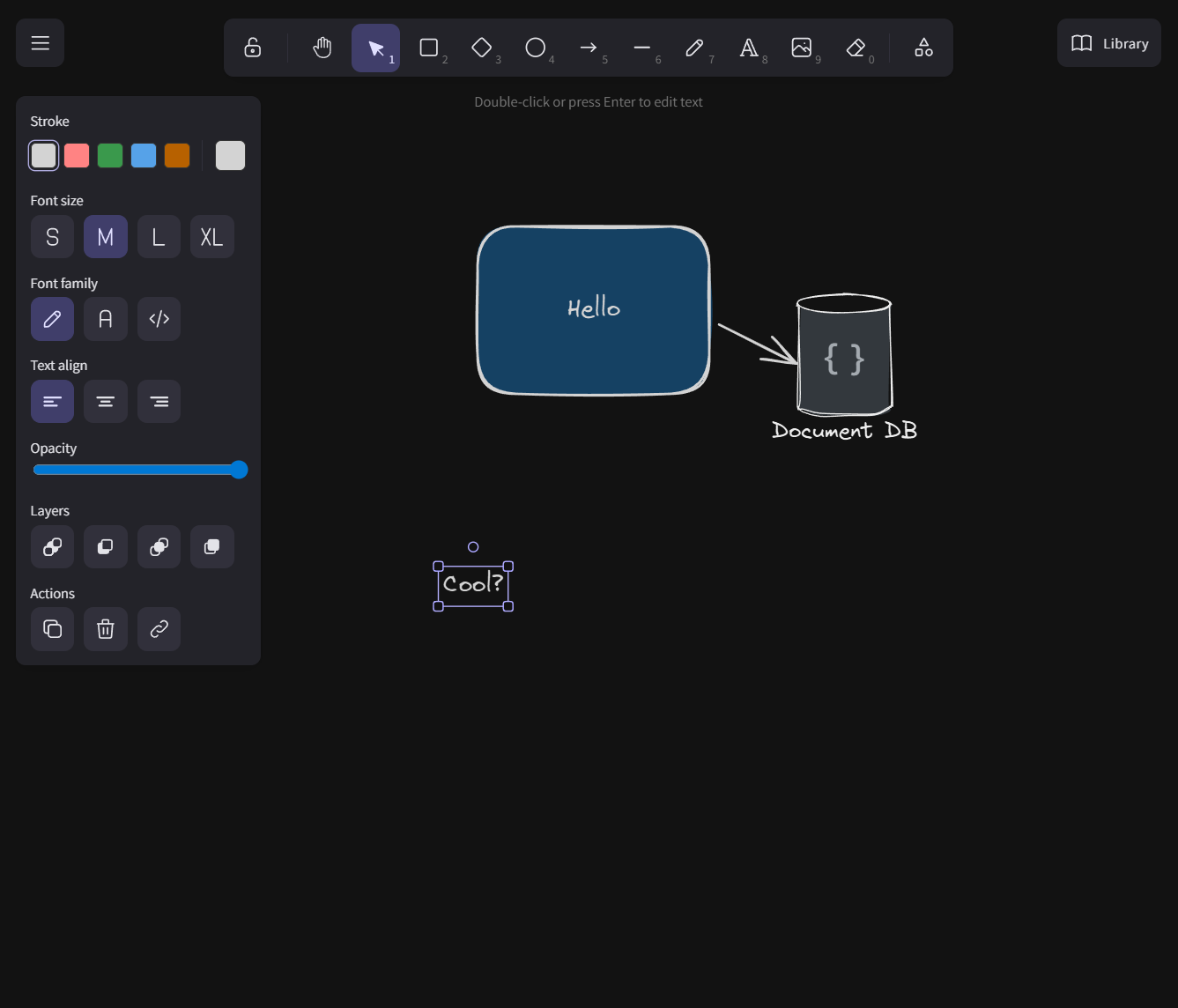 MentorSparks collaborative whiteboard preview